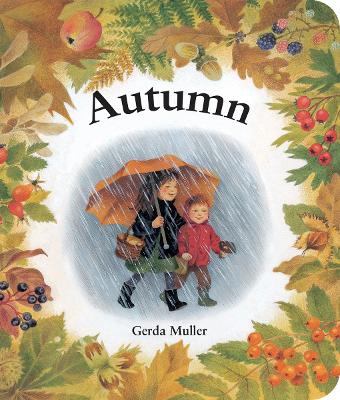 Book cover for Autumn