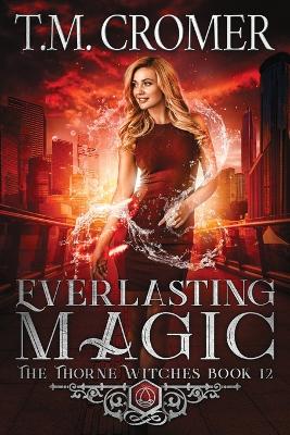 Book cover for Everlasting Magic