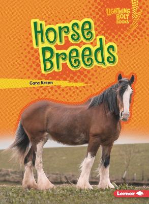 Cover of Horse Breeds