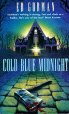 Book cover for Cold Blue Midnight