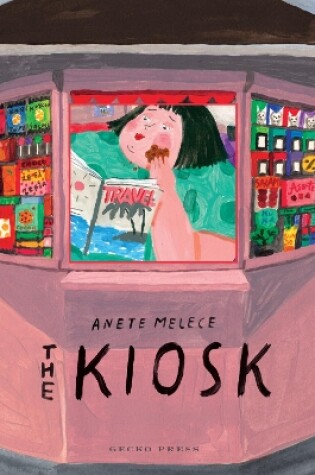Cover of The Kiosk