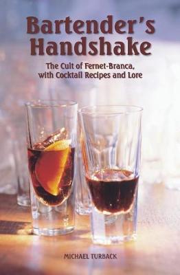 Book cover for Bartender's Handshake