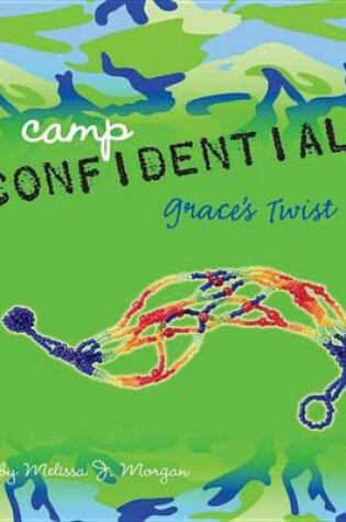 Cover of Camp Confidential 03