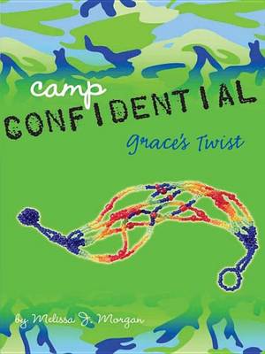 Book cover for Camp Confidential 03