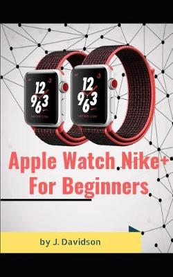 Book cover for Apple Watch Nike+