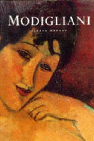 Cover of Modigliani