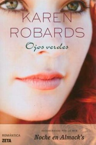 Cover of Ojos Verdes