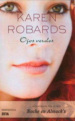 Book cover for Ojos Verdes