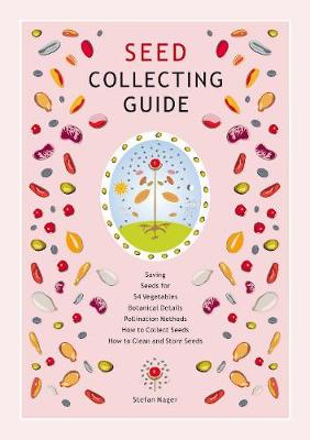 Book cover for Seed Collecting Guide