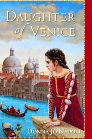 Cover of Daughter of Venice