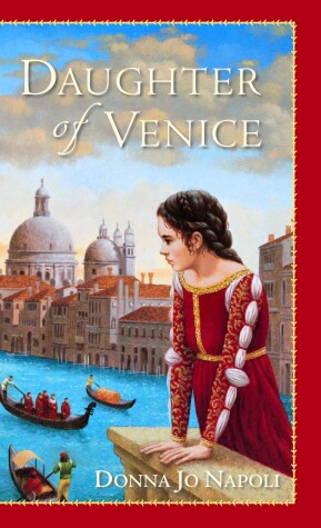 Book cover for Daughter of Venice
