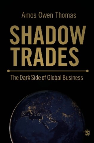 Cover of Shadow Trades