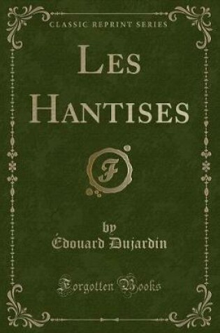 Cover of Les Hantises (Classic Reprint)