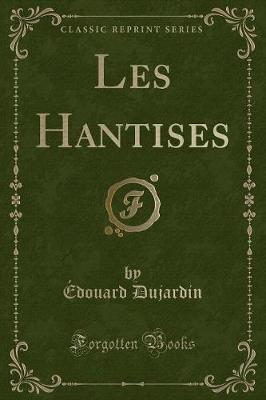 Book cover for Les Hantises (Classic Reprint)