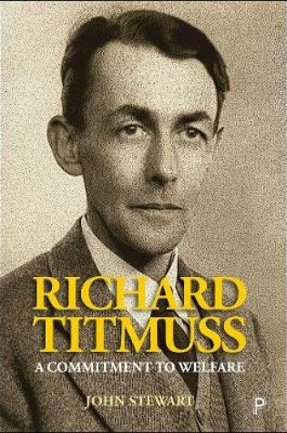Cover of Richard Titmuss