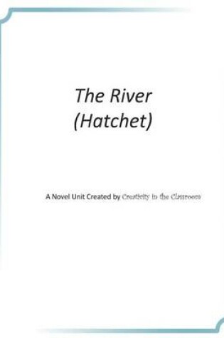 Cover of The River (Hatchet)