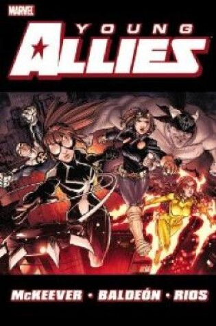 Cover of Young Allies - Volume 1