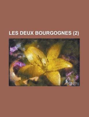 Book cover for Les Deux Bourgognes (2)