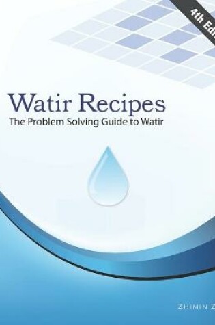 Cover of Watir Recipes