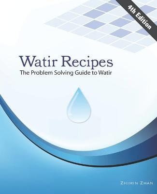 Book cover for Watir Recipes