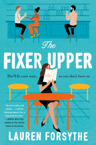 Book cover for The Fixer Upper