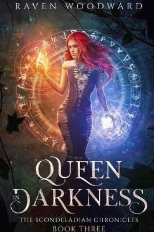 Cover of Queen in Darkness