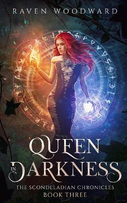 Book cover for Queen in Darkness