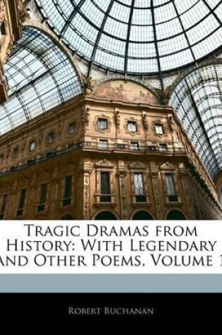 Cover of Tragic Dramas from History