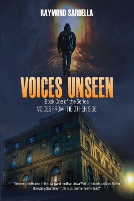 Book cover for Voices Unseen