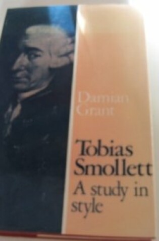 Cover of Tobias Smollett