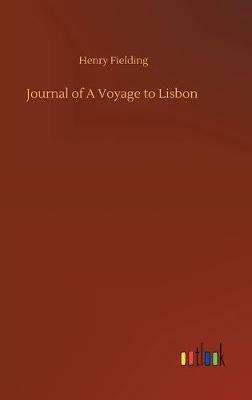 Book cover for Journal of A Voyage to Lisbon