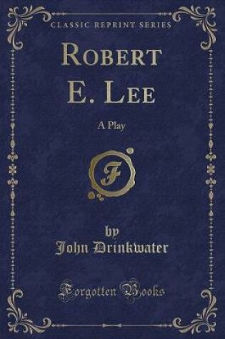 Cover of Robert E. Lee