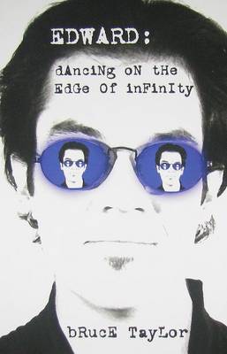 Book cover for Edward Dancing on the Edge of Infinity