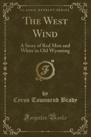 Cover of The West Wind