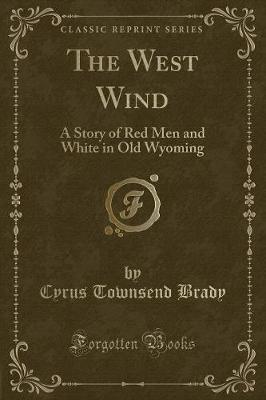 Book cover for The West Wind