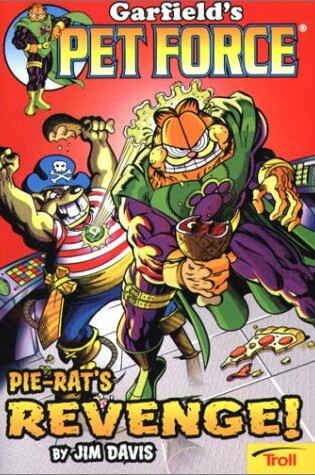 Cover of Pie-Rat's Revenge