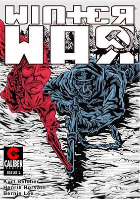 Book cover for Winter War #2