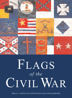 Book cover for Flags of the Civil War