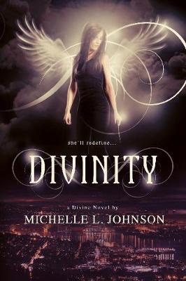 Book cover for Divinity