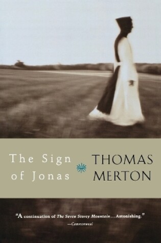 Cover of The Sign of Jona
