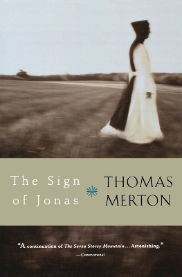 Book cover for The Sign of Jona