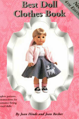 Cover of Best Doll Clothes Book