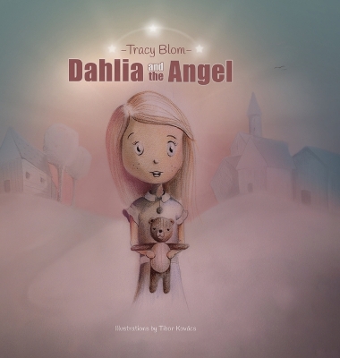 Book cover for Dahlia and the Angel