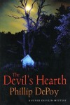 Book cover for The Devil's Hearth