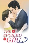 Book cover for The Spoiled Girl 4