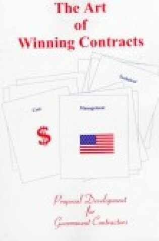 Cover of The Art of Winning Contracts