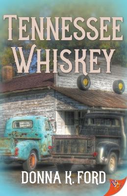 Book cover for Tennessee Whiskey