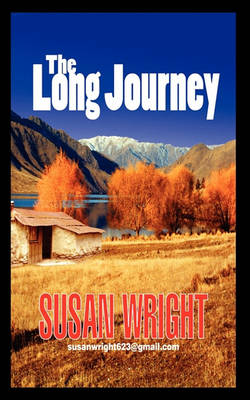 Book cover for The Long Journey