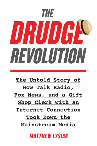 Cover of The Drudge Revolution