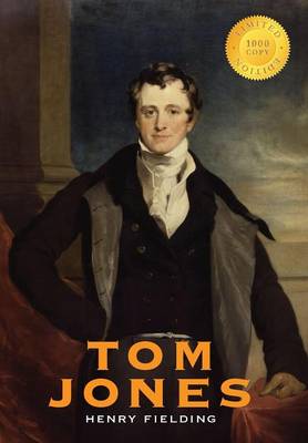 Book cover for Tom Jones (1000 Copy Limited Edition)